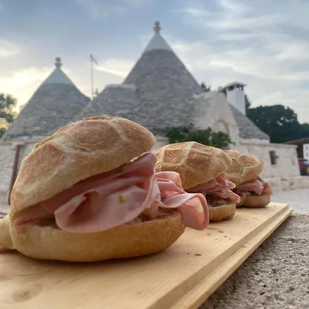 Villa Trullo Mimi *