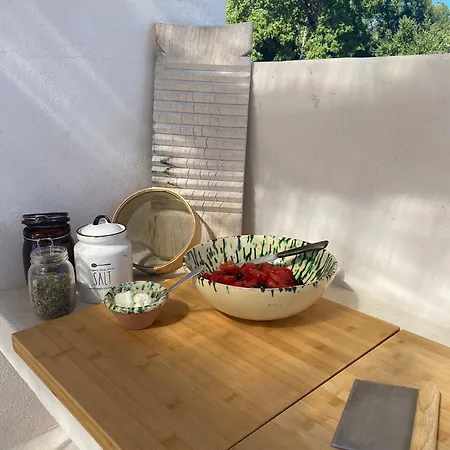 Trullo Mimi Villa *