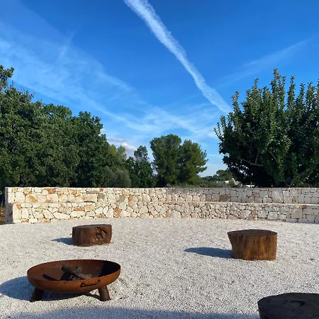 Trullo Mimi Villa *