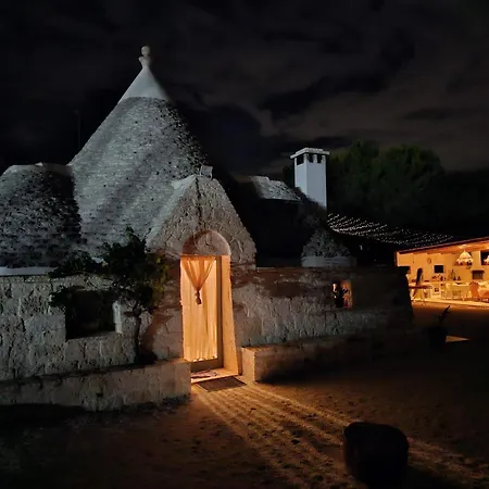 Trullo Mimi Villa *